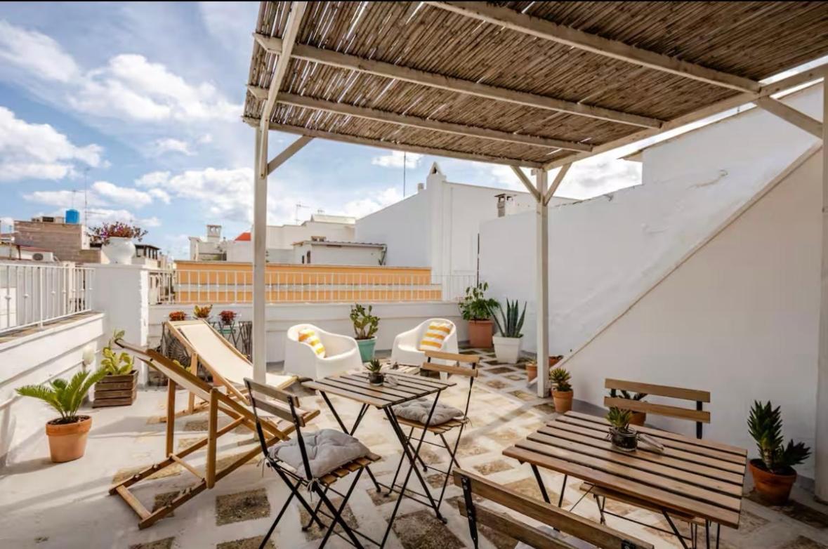 Nap25Guesthouse Polignano a Mare Dış mekan fotoğraf
