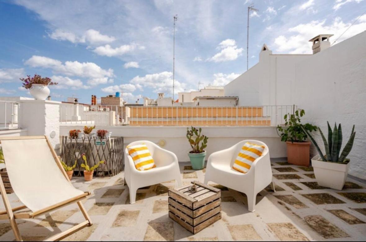 Nap25Guesthouse Polignano a Mare Dış mekan fotoğraf