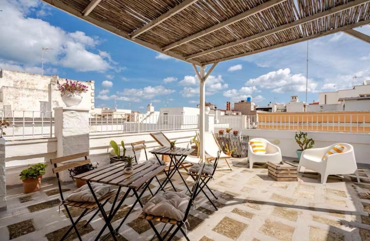 Nap25Guesthouse Polignano a Mare Dış mekan fotoğraf